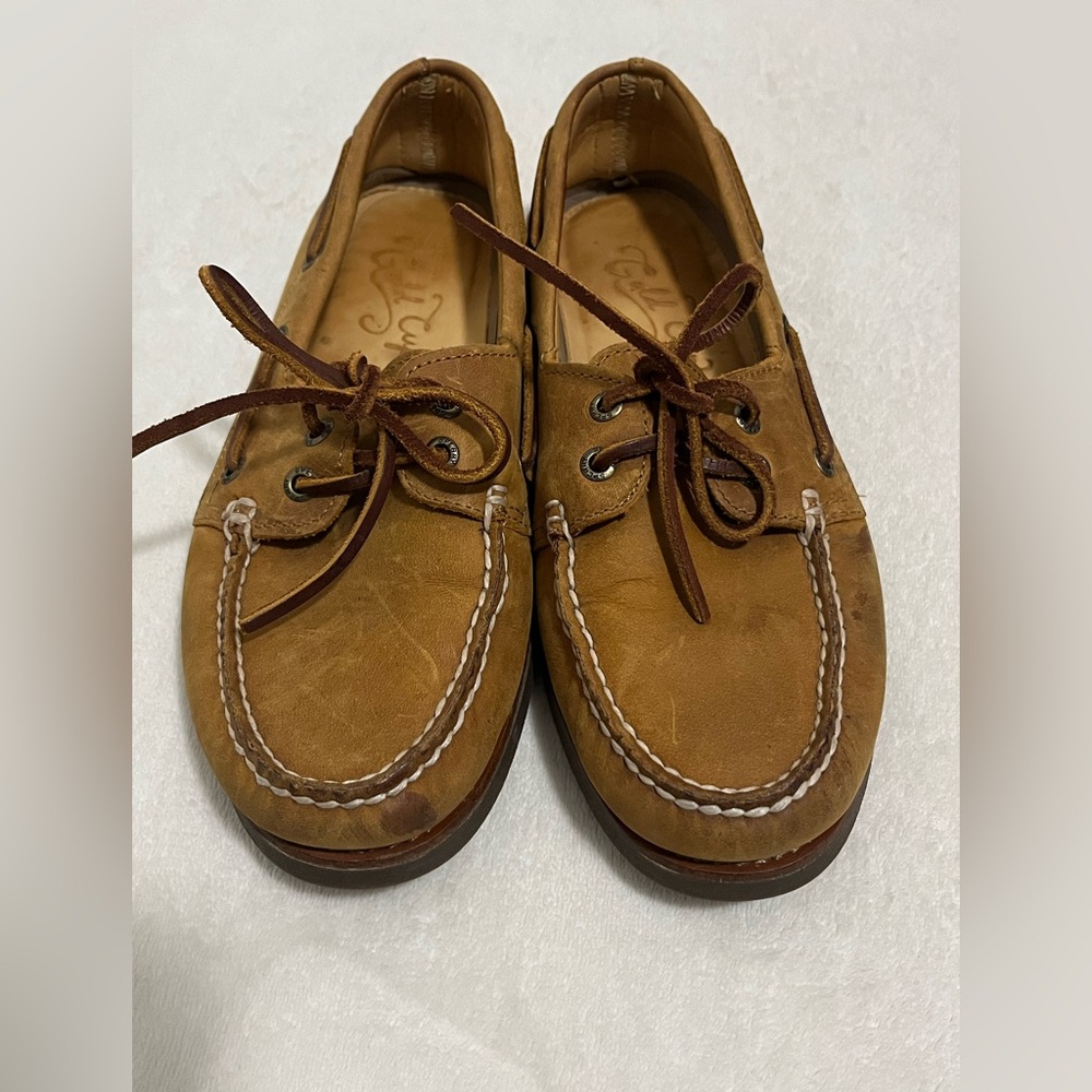 Men's Sperry Authentic Original™ 2-Eye Boat Shoe, Size 7